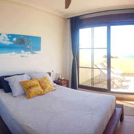 Villa Casa Altea Hills, Vista Espectacular, Jacuzzi Exterior foto