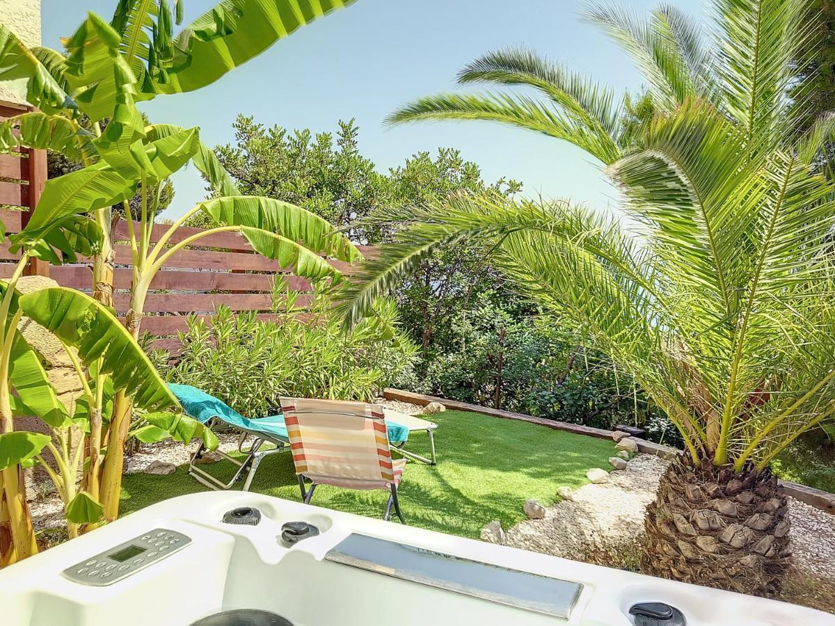 Villa Casa Altea Hills, Vista Espectacular, Jacuzzi Exterior foto