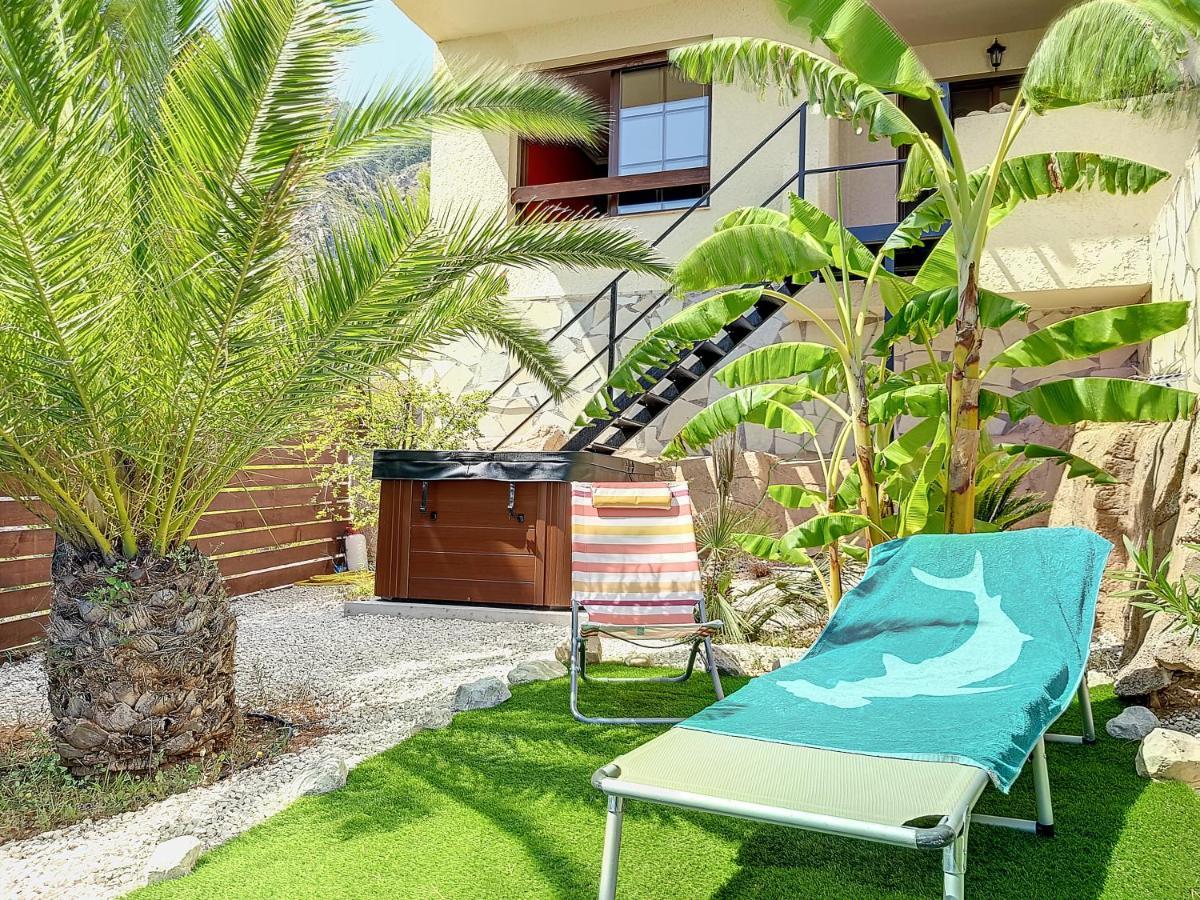 Villa Casa Altea Hills, Vista Espectacular, Jacuzzi Exterior foto