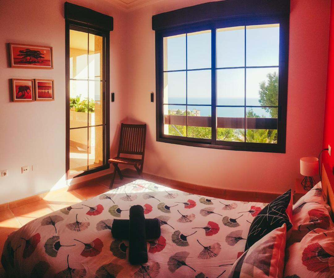 Villa Casa Altea Hills, Vista Espectacular, Jacuzzi Exterior foto